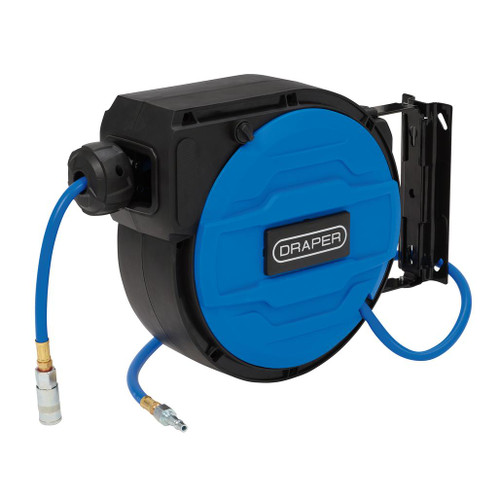 Retractable Air Hose Reel, 12m, 8mm ID - 29662_1.jpg