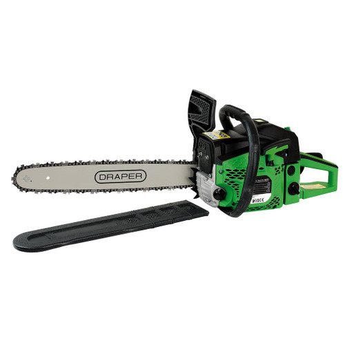Petrol Chainsaw, 45cc, 450mm/18" - 30273_1.jpg