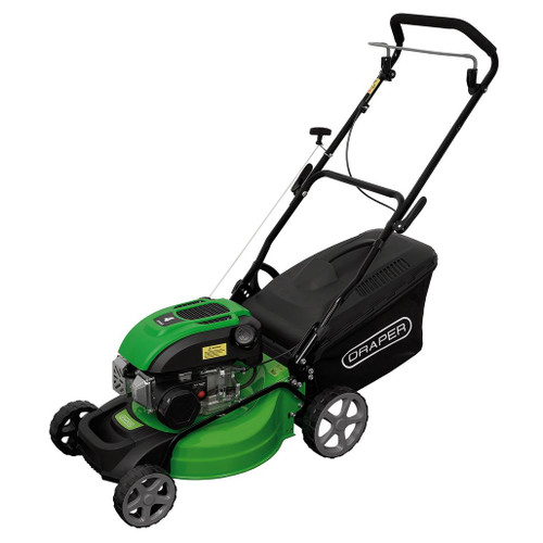 Petrol Lawn Mower, 406mm, 149cc/3.1HP - 30275_1.jpg