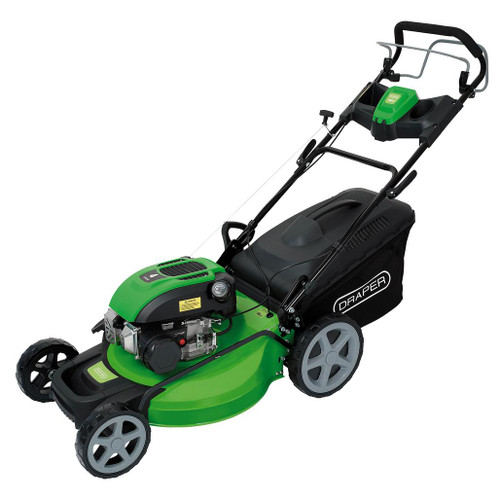 Self-Propelled Petrol Lawn Mower, 508mm, 169cc/3.8HP - 30276_1.jpg
