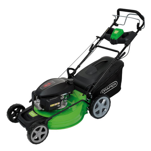 Self-Propelled Petrol Lawn Mower, 530mm, 201cc/3.8HP - 30277_1.jpg