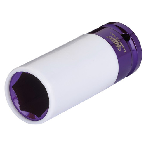 HI-TORQ® Wheel Nut Socket for Alloy Wheels, 1/2" Sq. Dr. (22mm) - 30646_1.jpg