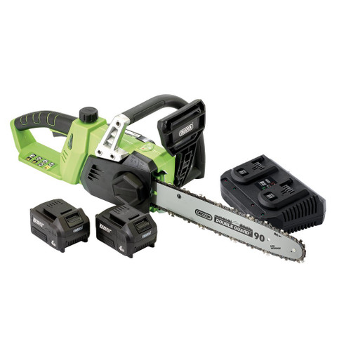 D20 40V Chainsaw, 2 x 4.0Ah Batteries, 1 x Fast Charger - 30903_1.jpg