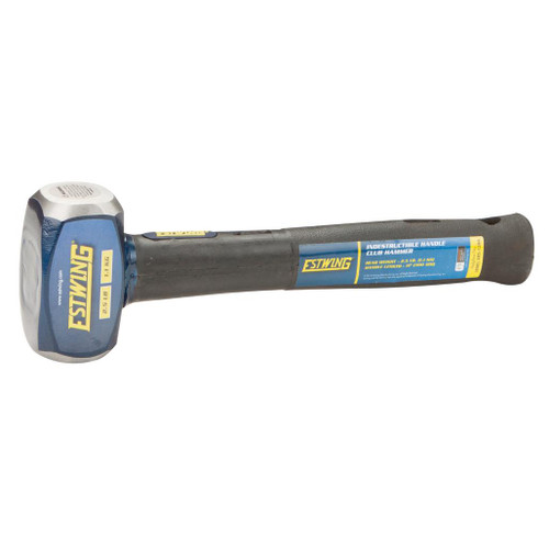 Estwing ECH-212X Indestructible Shaft Club Hammer, 1.1kg/2.5lb, 300mm - 31321_1.jpg