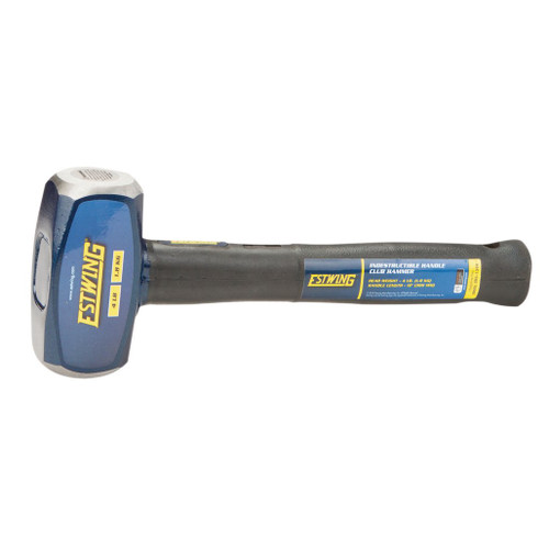 Estwing ECH-412X Indestructible Shaft Club Hammer, 1.8kg/4lb, 300mm - 31322_1.jpg