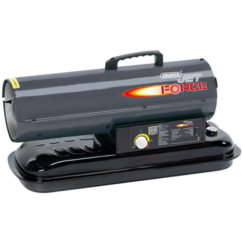 Jet Force Diesel and Kerosene Space Heater, 75,000 BTU/22kW - 32286_1.jpg