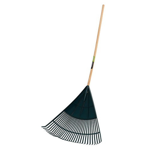 Extra Wide Plastic Leaf Rake, 800mm - 34875_1.jpg