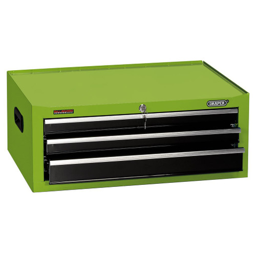 Intermediate Tool Chest, 3 Drawer, 26", Green - 35742_TIC3D-G.jpg