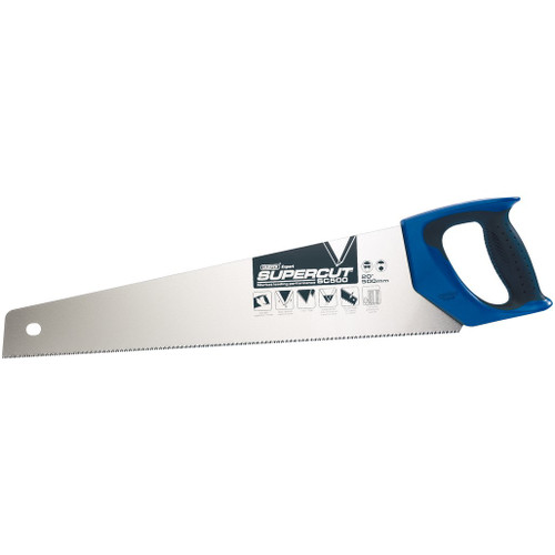 Draper Expert Supercut® Soft Grip Hardpoint Handsaw, 500mm/20", 11tpi/12ppi - 49288_SC500.jpg