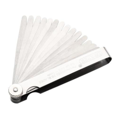 20 Blade Metric Feeler Gauge Set - 51701_1.jpg