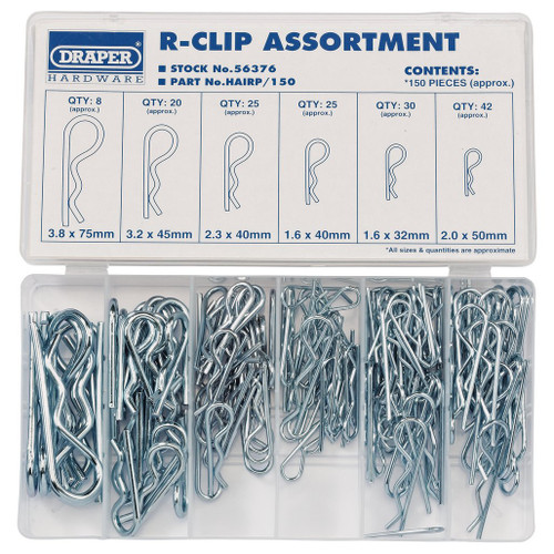 R-Clip Assortment (150 Piece) - 56376_HAIRP-150ii.jpg