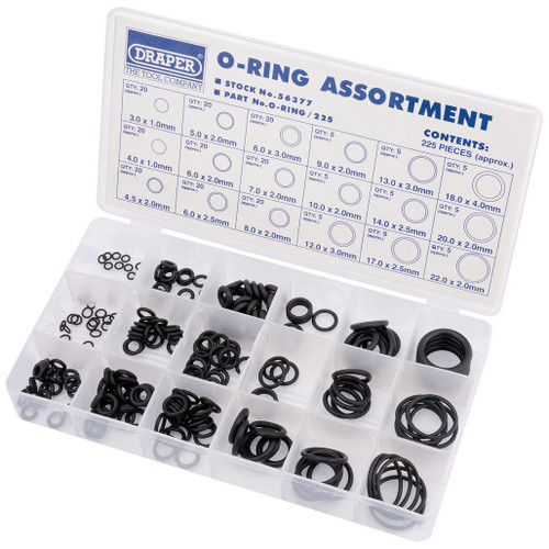 O-Ring Assortment (225 Piece) - 56377_O-RING-225-O4N.jpg
