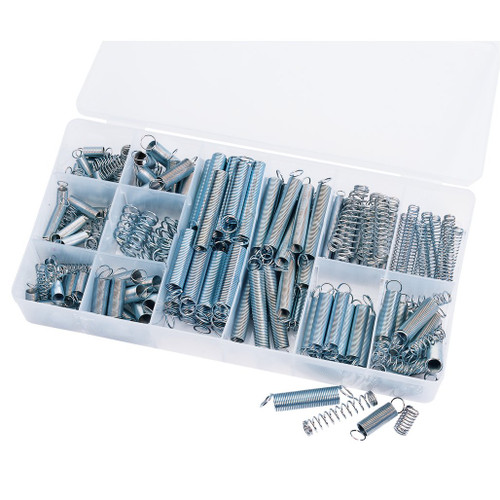 Compression and Extension Spring Assortment (200 Piece) - 56380_1.jpg