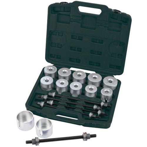 Draper Expert Bearing, Seal and Bush Insertion/Extraction Kit (27 Piece) - 59123_1.jpg