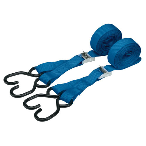 Ratcheting Tie Down Straps, 5.0m x 25mm, 125kg (2 Piece) - 60963_TDS125-B.jpg