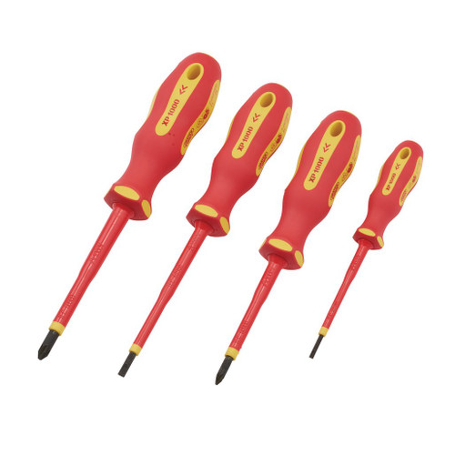 XP1000® VDE Screwdriver Set (4 Piece) - 64693_1.jpg
