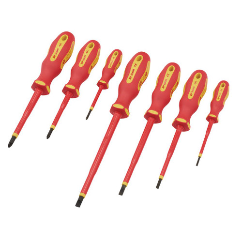 XP1000® VDE Screwdriver Set (7 Piece) - 64694_1.jpg