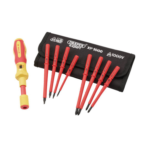 XP1000® VDE Interchangeable Torque Screwdriver Set (9 Piece) - 65372_1.jpg