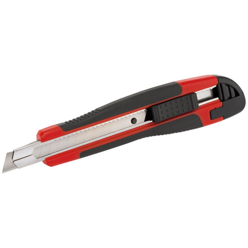 Draper Redline® Soft-Grip Retractable Trimming Knife, 9mm - 68666_RL-RKSG9.jpg