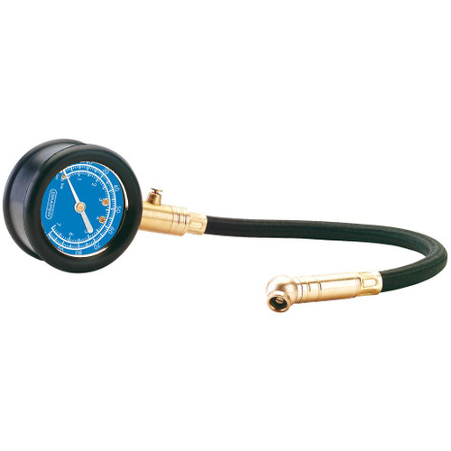 Tyre Pressure Gauge with Flexible Hose - 69924_1.jpg