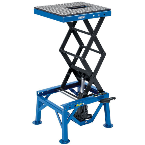 Hydraulic Motorcycle Scissor Lift, 135kg - 70212_1.jpg