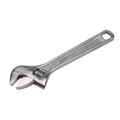 Adjustable Wrench, 200mm, 27mm - 70396_1.jpg