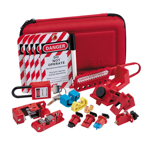 Electricians Lockout Kit		 - 70940_1.jpg