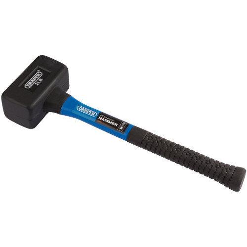 Rubber Dead Blow Hammer with Fibreglass Shaft, 900g/32oz - 74320_DBH14.jpg
