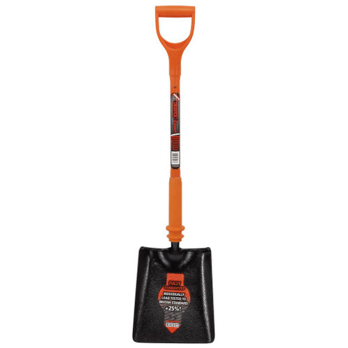 Draper Expert Fully Insulated Contractors Square Mouth Shovel  - 75168_INS-SMS.jpg