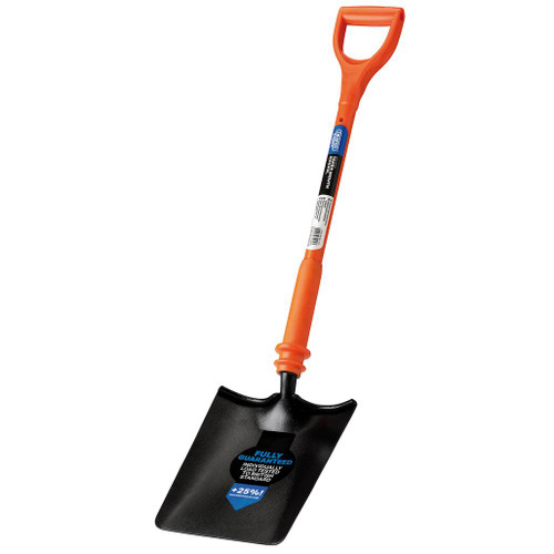 Draper Expert Fully Insulated Contractors Taper Mouth Shovel - 75169_1.jpg