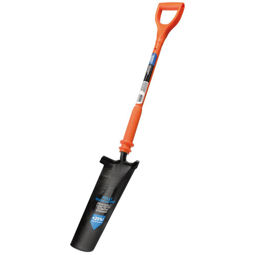Draper Expert Fully Insulated Contractors Drainage Shovel - 75175_1.jpg