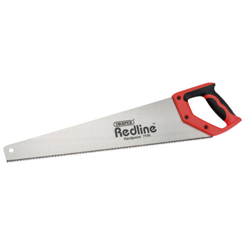 Draper Redline® Soft Grip Hardpoint Handsaw, 500mm - 80211_RL-HS-HP-SG.jpg