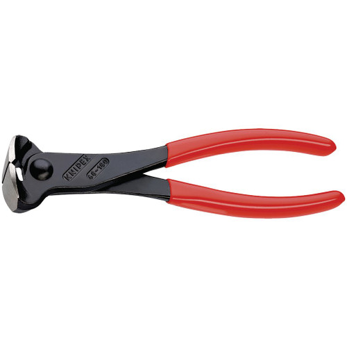 KNIPEX 68 01 180 SBE End Cutting Nippers, 180mm - 80305_1.jpg