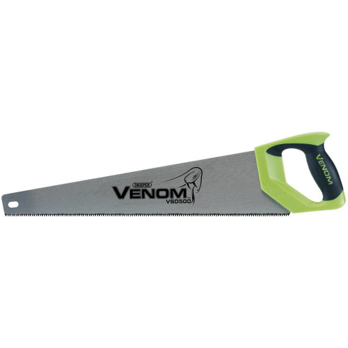 Draper Venom® First Fix Double Ground Handsaw, 500mm, 7tpi/8ppi - 82194_VSD500.jpg
