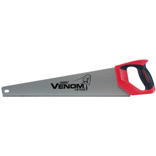 Draper Venom® Second Fix Triple Ground Handsaw, 500mm, 11tpi/12ppi - 82202_VST500.jpg