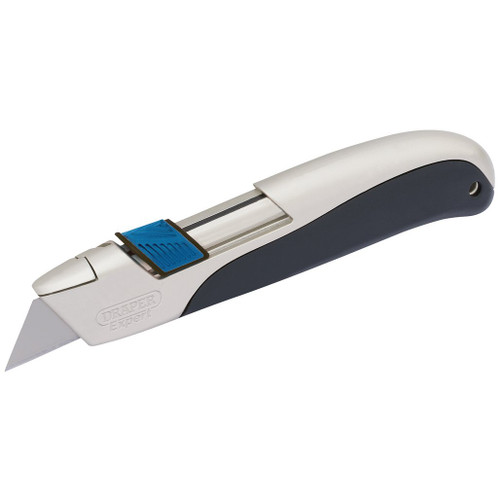 Draper Expert Soft Grip Trimming Knife with 'Safe Blade Retractor' Feature - 82833_TK236Q.jpg