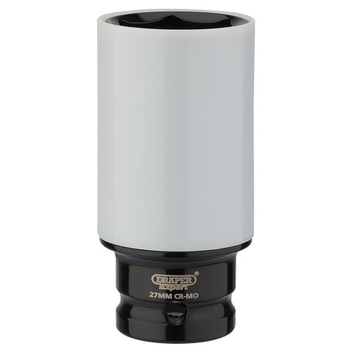 Draper Expert HI-TORQ® Wheel Nut Socket for Alloy Wheels, 1/2" Sq. Dr.  (27mm) - 83061_AWNS-27MM.jpg