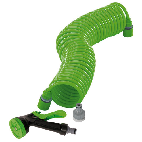 Recoil Hose with Spray Gun and Tap Connector, 10m - 83984_1.jpg