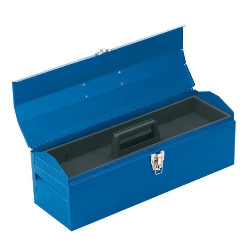 Barn Type Tool Box with Tote Tray, 485mm - 86675_TB484.jpg