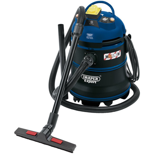 Draper Expert 110V M-Class Wet and Dry Vacuum Cleaner, 35L, 1200W - 86685_WDV35LMC110V.jpg
