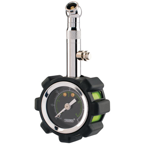 Tyre Pressure Gauge TPGP, 0 - 60psi, 0 - 4 bar - 91365_1.jpg