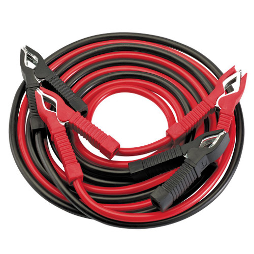Motorcycle Booster Cables, 2m x 5mm² - 91892_1.jpg