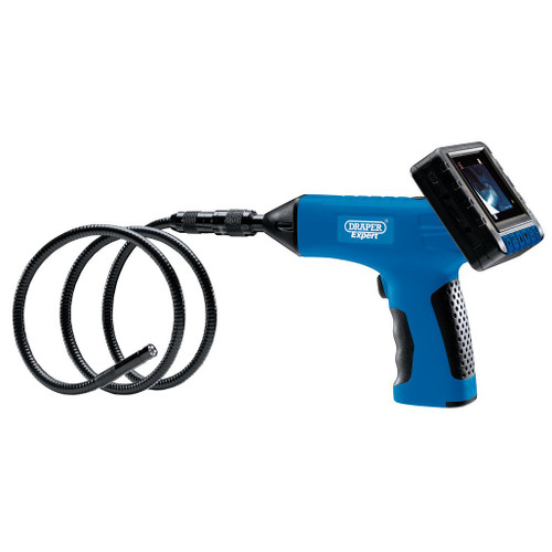 Draper Expert Rechargeable Pistol Grip Borescope - 92578_1.jpg