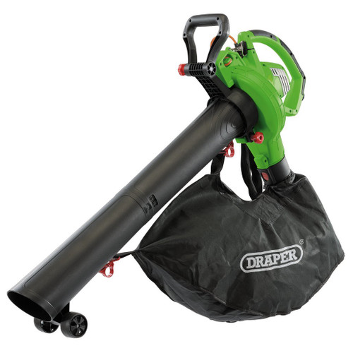 230V Garden Vacuum/Blower/Mulcher, 3200W - 93165_1.jpg