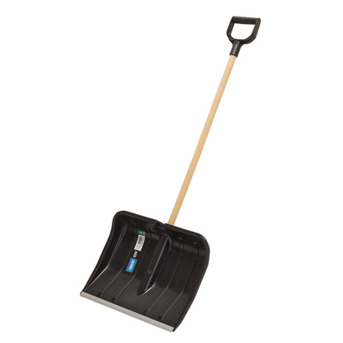 Large Snow Shovel with FSC® Wooden Handle  - 94107_1.jpg