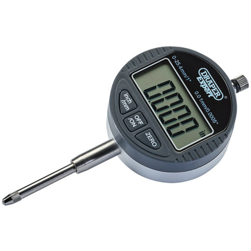 Draper Expert Dual Reading Digital Dial Test Indicator, 0 - 25mm/0 - 1" - 94255_1.jpg