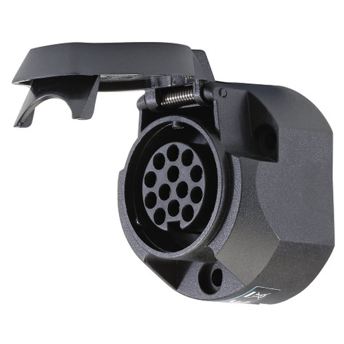 13-Pin Euro Towing Socket - 99660_1.jpg
